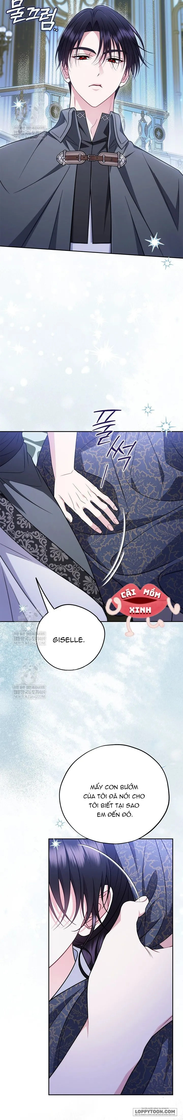 Trở Thành Người Giám Định Chất Độc Cho Thế Lực Hắc Ám Chap 90 - trang 24