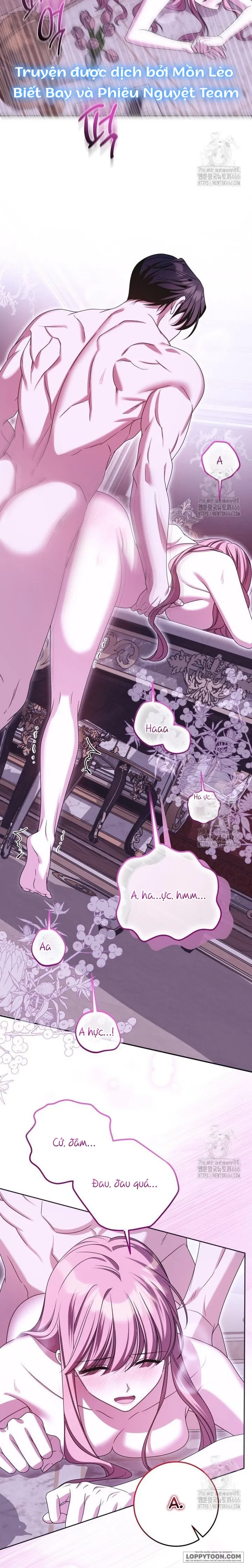 Tôi Gặp Nam Chính Trong Tù Chap 53 - H+ - trang 18
