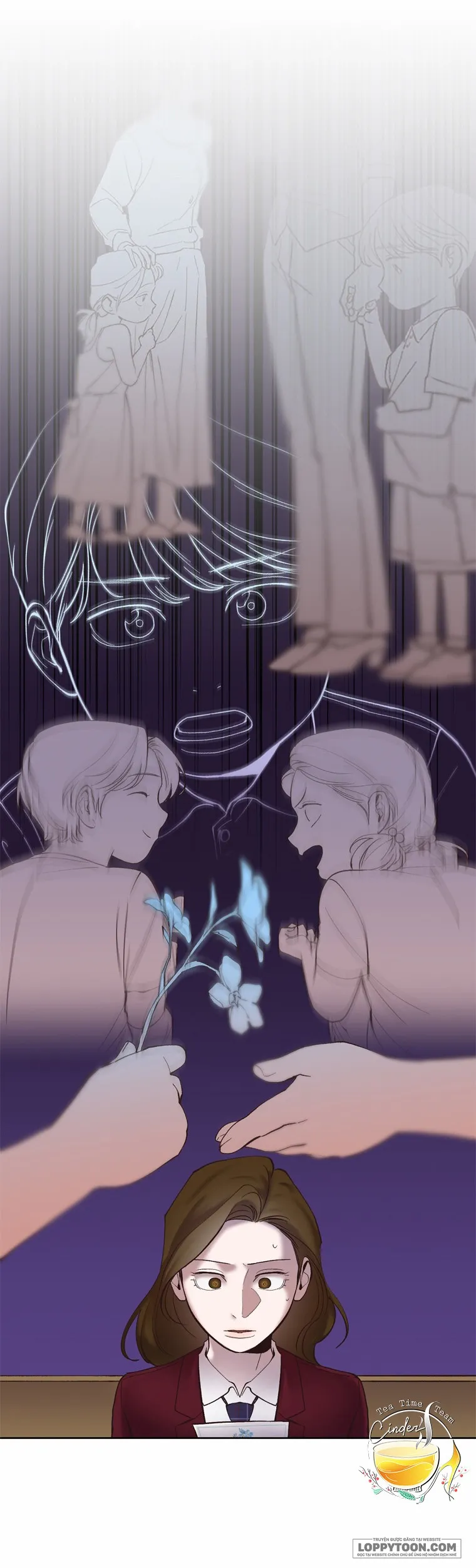 Thanh Xuân Của Chúng Ta Chap 65 - trang 61