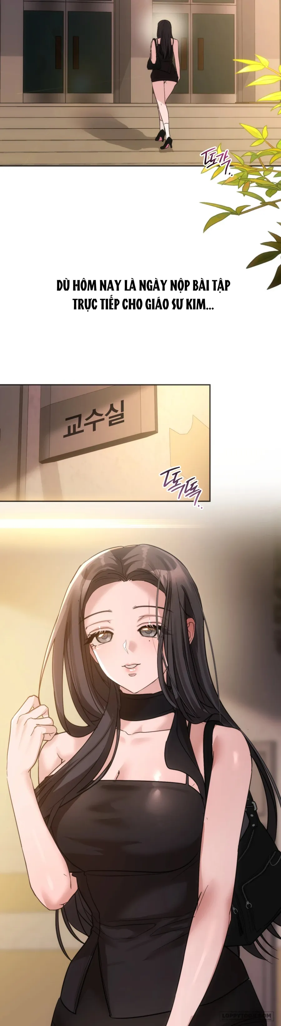Nữ Sinh Đại Học Hae Joo Chap 24 - 🔞🔞🔞🔞 - trang 34