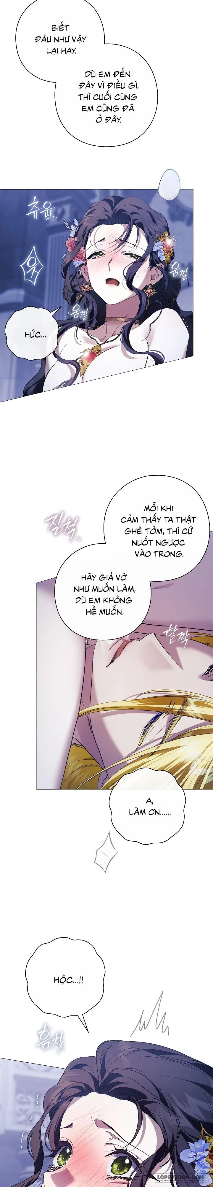 Dành Cho Các Nữ Thần: Dành Cho Daphne Chap 14 - 🔞 - trang 27