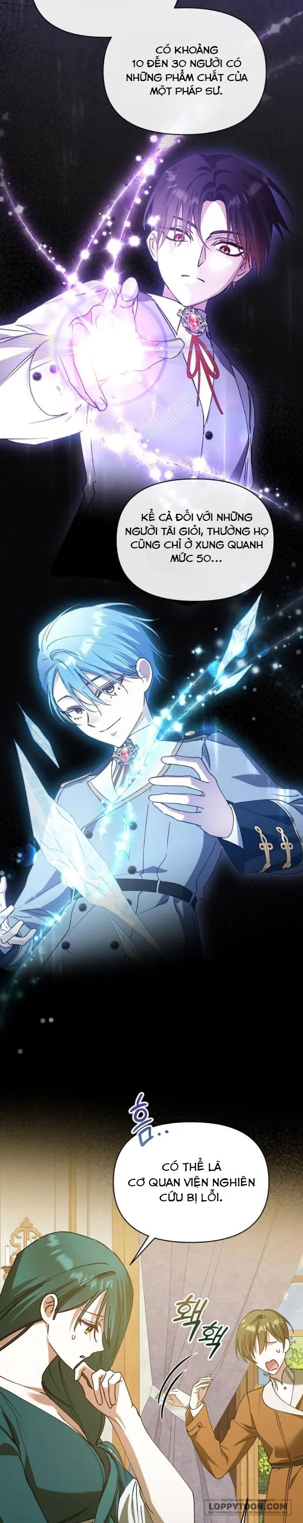Trở Thành Con Gái Nuôi Của Gia Tộc Sát Thủ Chap 28 - trang 18