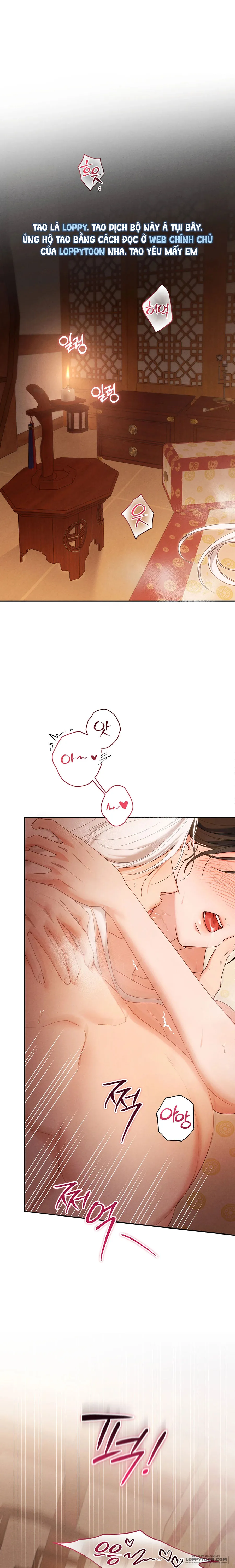 Phá Cầm Chap 8 - 🔞🔞🔞 - trang 1