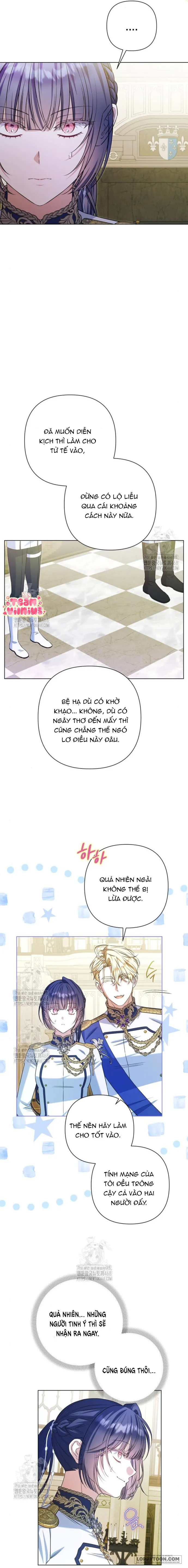 Cúi Đầu Xuống Đi, Đại Công Tước! Chap 20 - trang 6