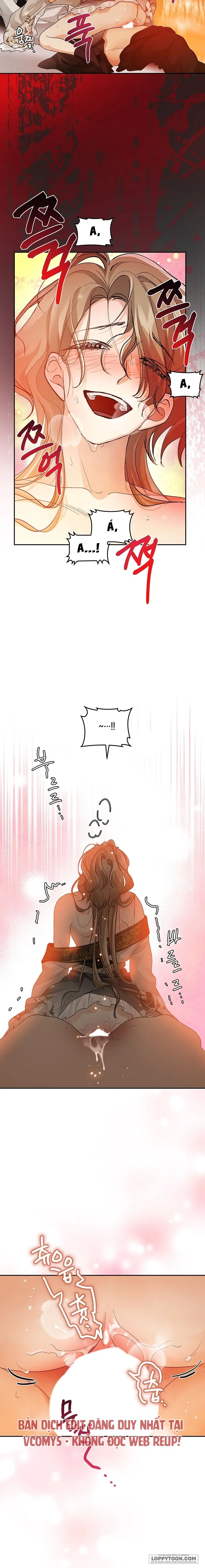Vùng Đất Khắc Kỷ Chap 3 - 🔞🔞🔞 - trang 11