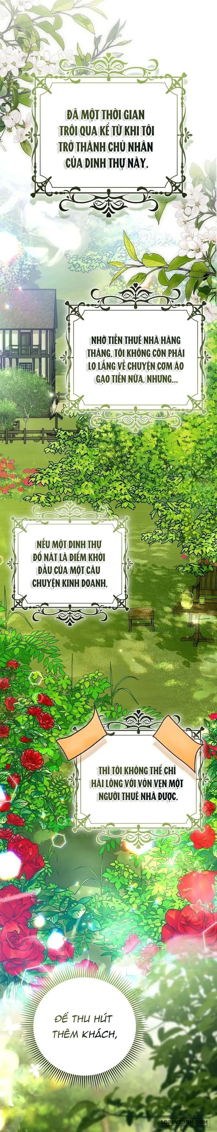 Chẳng Phải Tôi Là Nữ Chính Của Tiểu Thuyết Hối Hận Sao? Chap 3 - trang 4