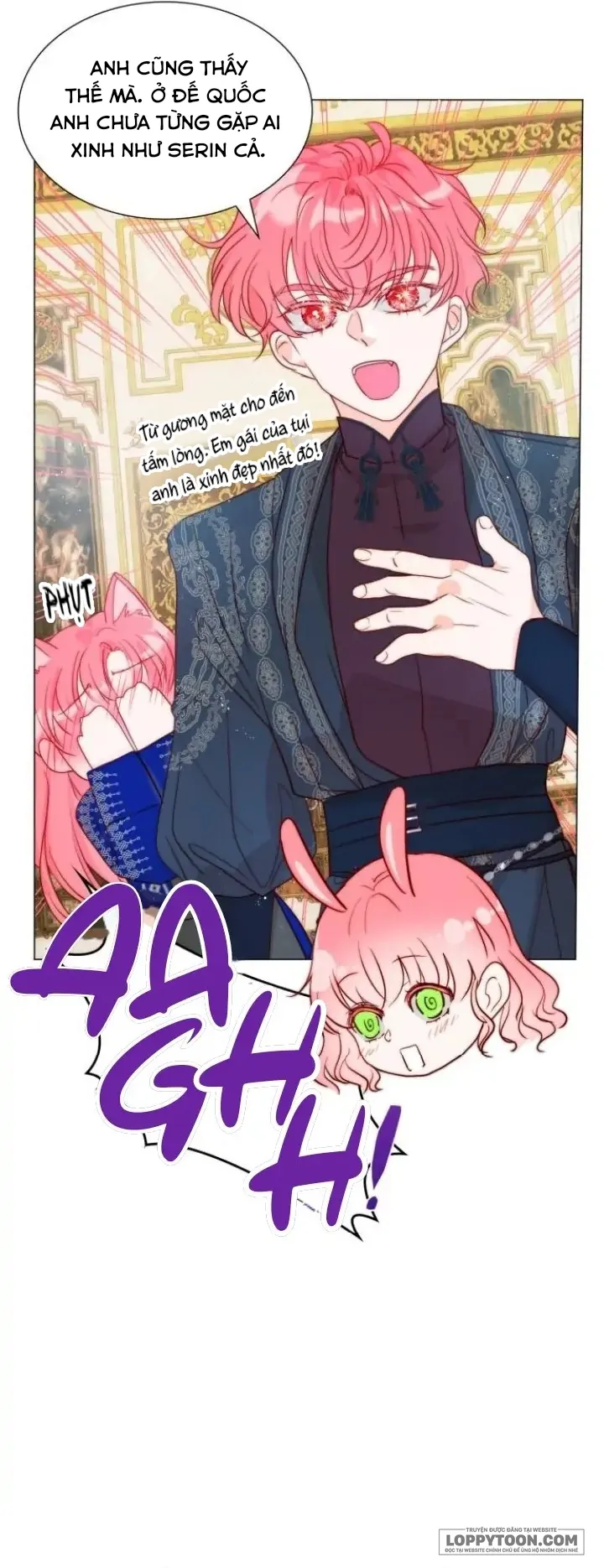 Tôi Được Sinh Ra Là Cô Con Gái Thứ Hai Chap 13 - trang 39