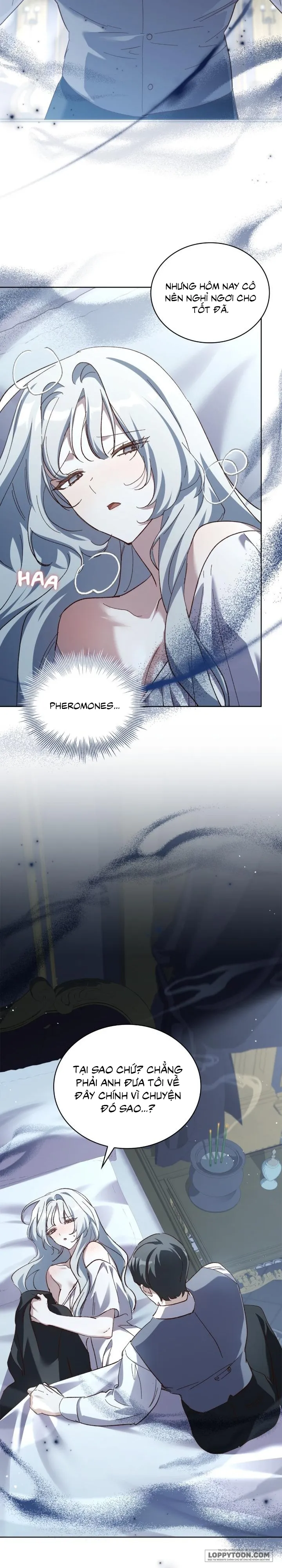 Tôi Đang Tìm Con Sói Đã Trêu Đùa Con Rắn Đen Chap 23 - trang 28