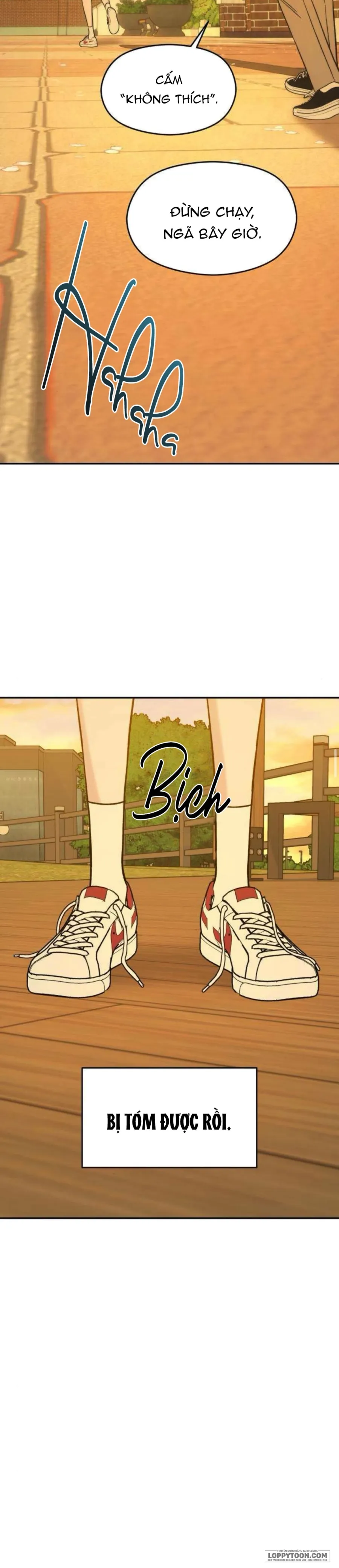 Nguyên Tắc Của Serim Chap 15 - trang 5