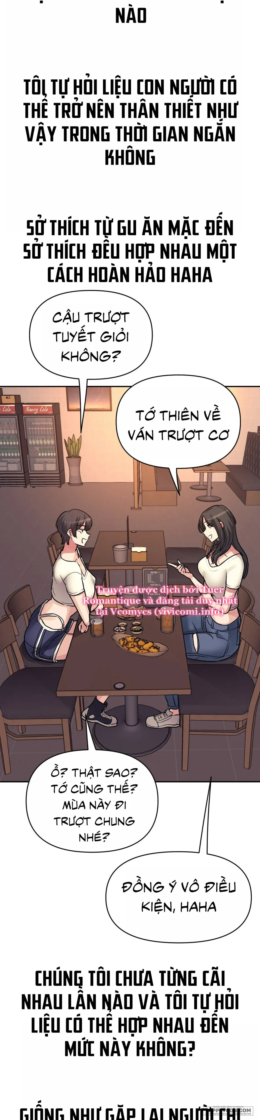 Tại Sao Điều Này Lại Đúng? Chap 41 - 🔞🔞🔞 - trang 7