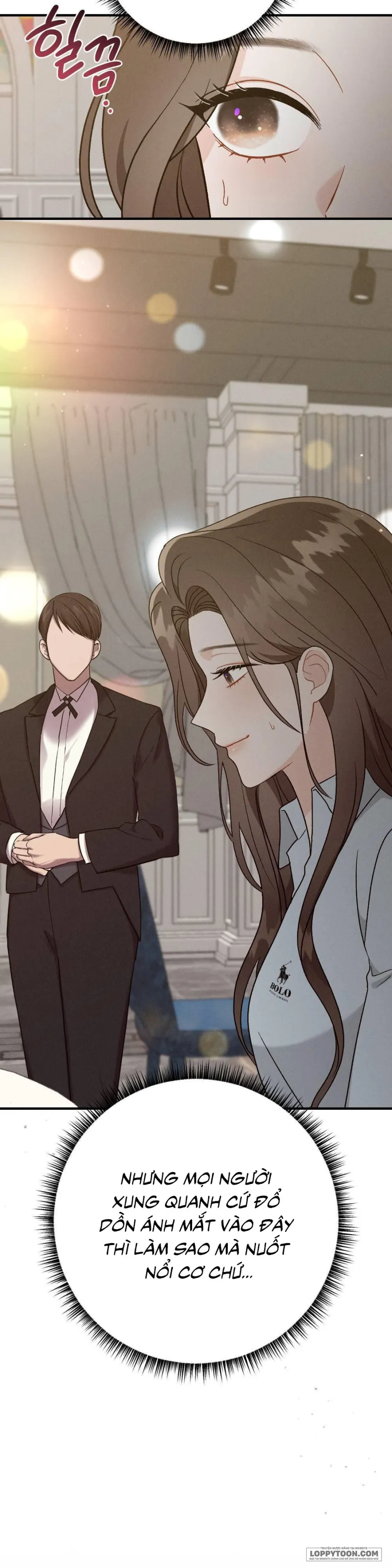 Đêm Chồng Chất Chap 15 - Đừng vượt quá giới hạn - trang 21