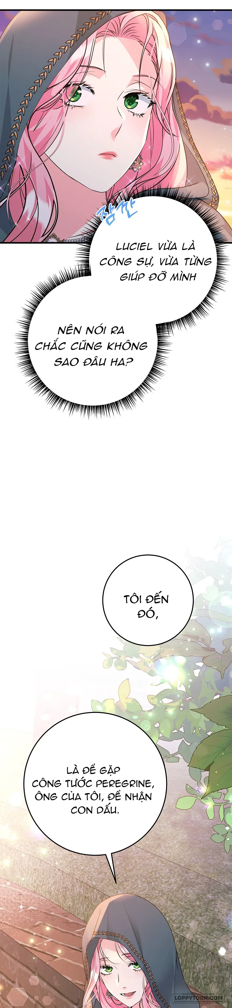 Kẻ Phản Diện Có Thời Hạn Ủng Hộ Tôi Hủy Hôn Chap 41 - trang 14