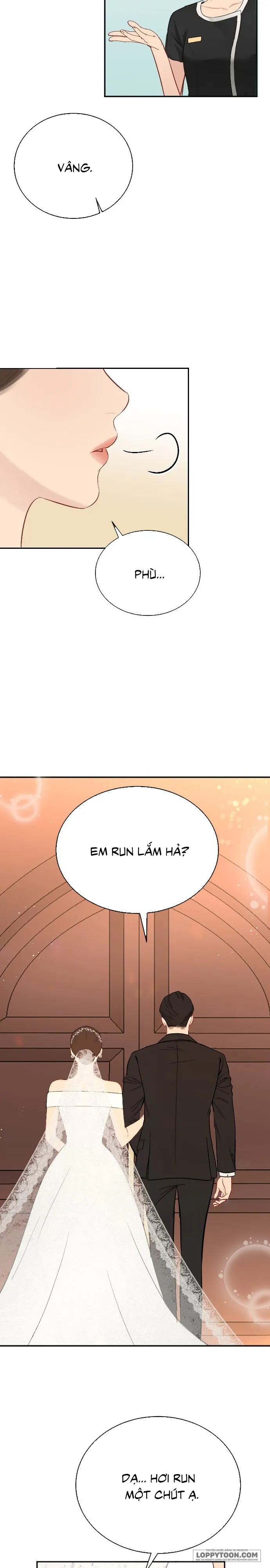 Quyền Lực Của Thư Ký Chap 52 - trang 18
