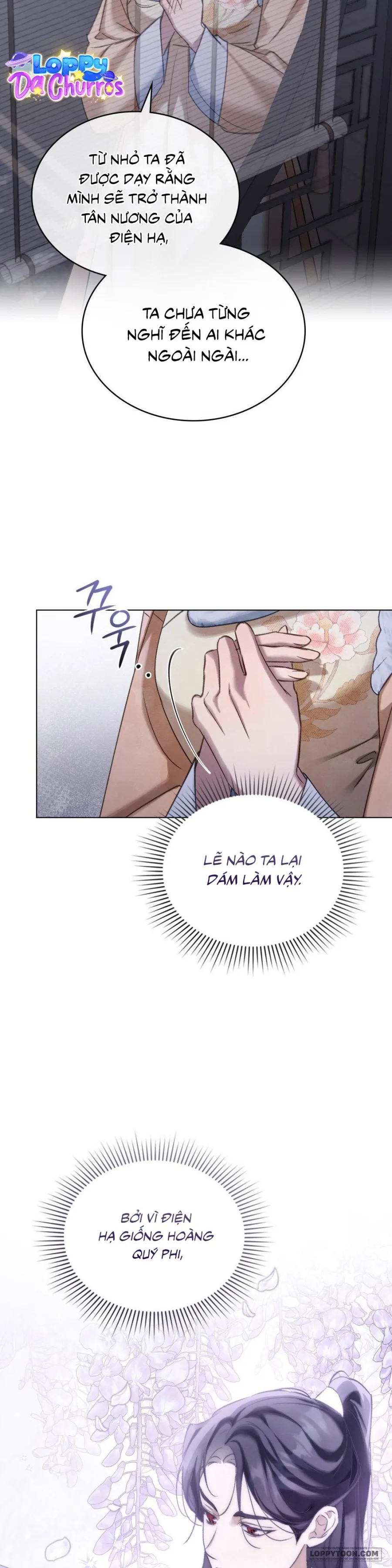Chuyến Đi Đêm Chap 14 - trang 17