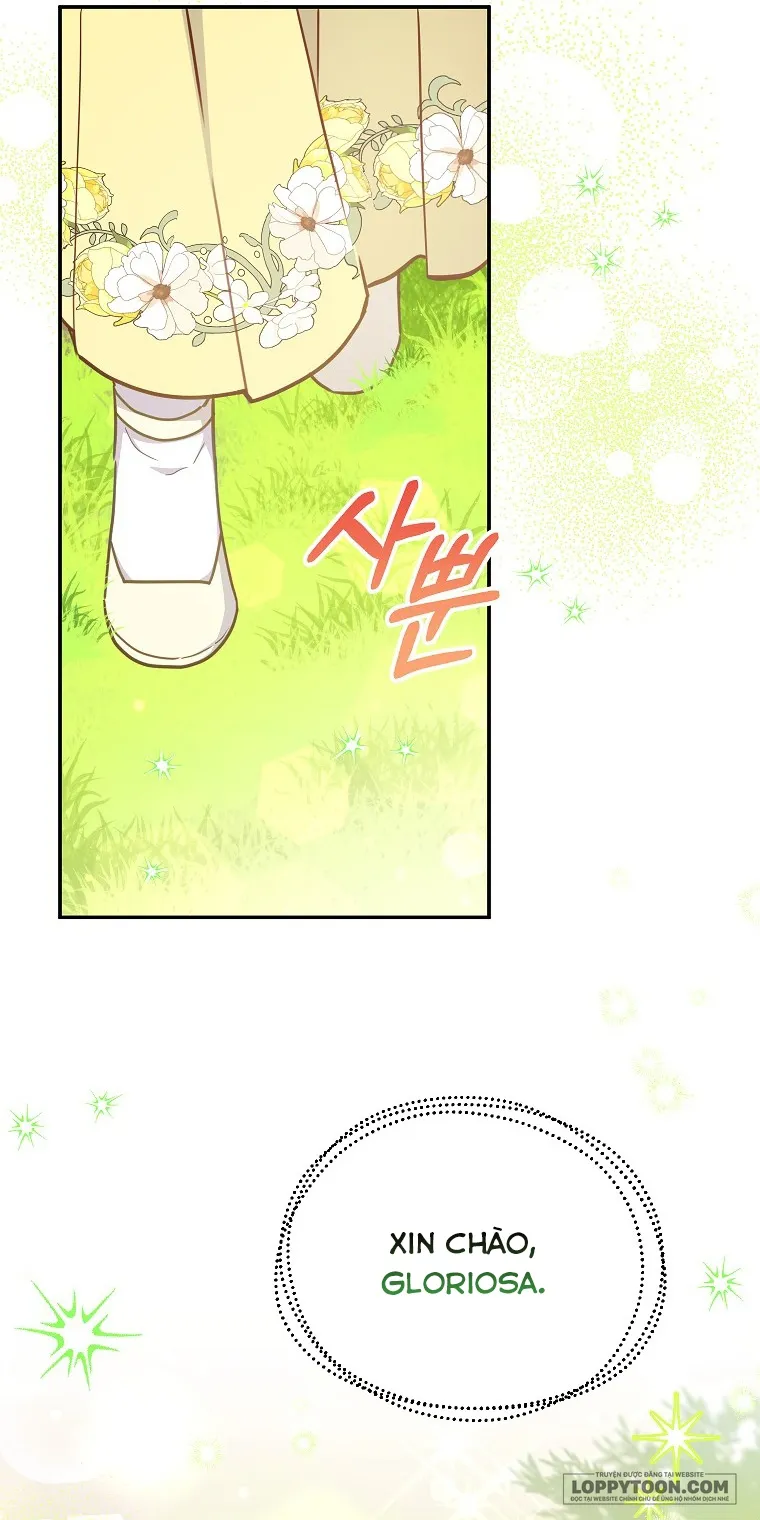 Bé Con Chốn Hoa Nở Chap 46 - trang 47
