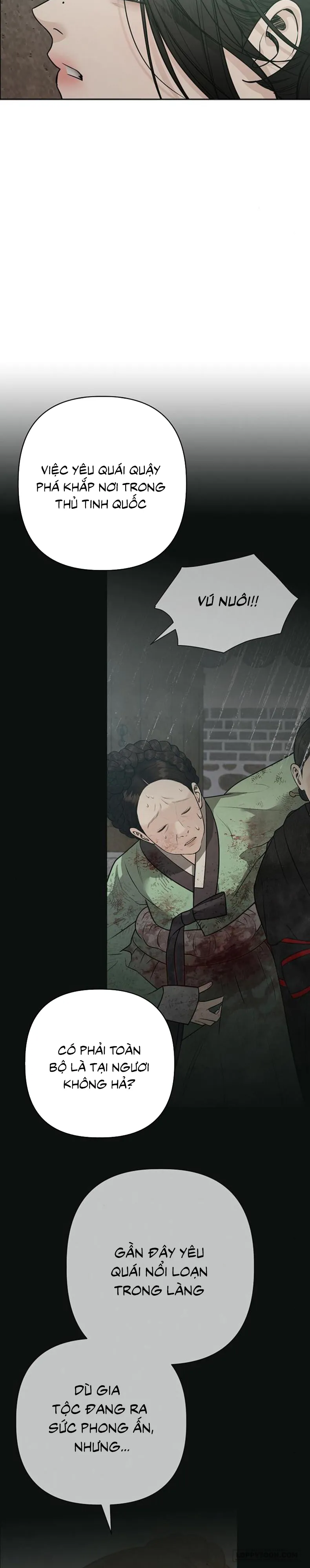 Quỷ Hồn Chap 35 - trang 3