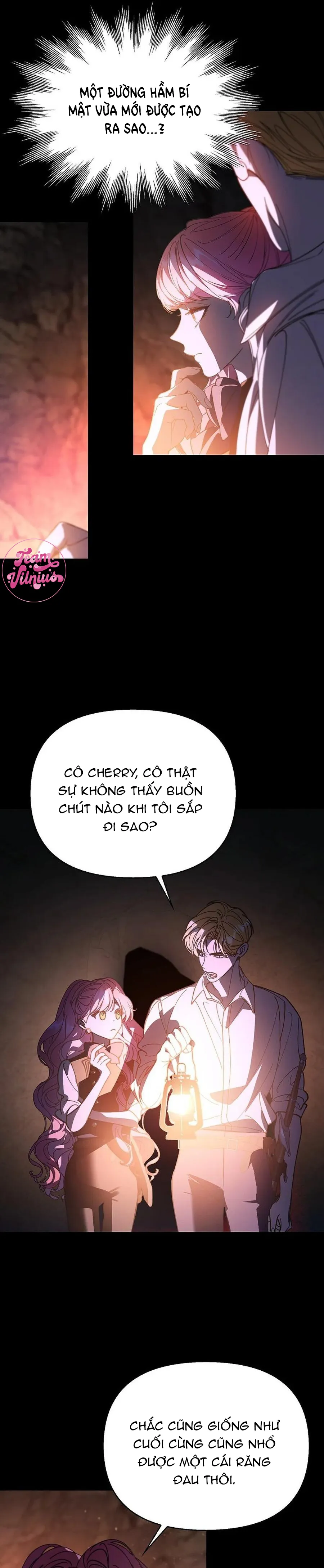 Những Nam Chính Bị Mắc Kẹt Trong Nhà Của Tôi Chap 52 - trang 20