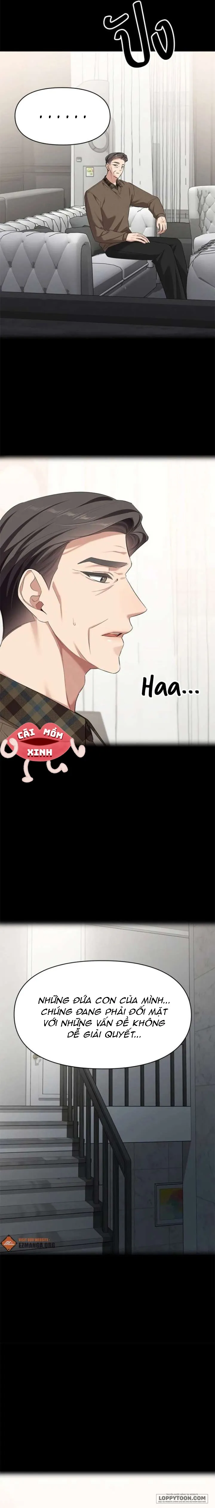 Vị Khách Trong Đêm Chap 33 - trang 7