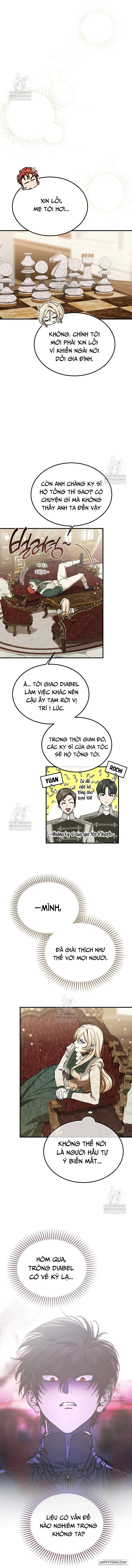 Ác Quỷ Nuôi Dưỡng Tiểu Thư Chap 96 - trang 6
