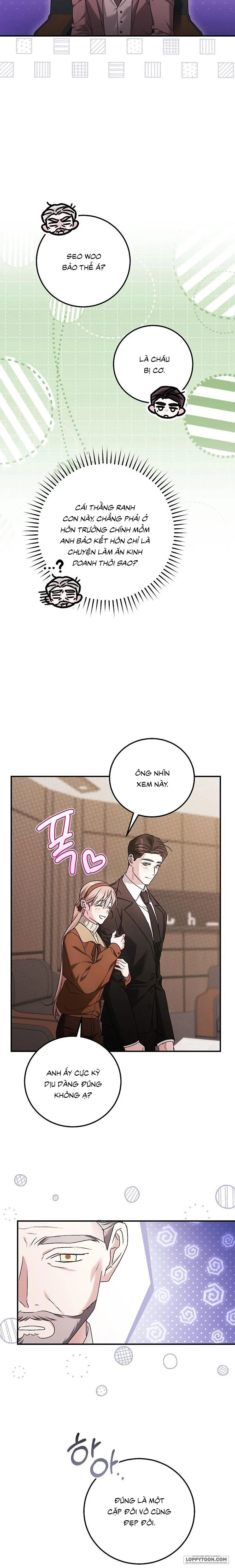 Sự Mang Thai Phục Tùng Chap 32 - END - trang 18