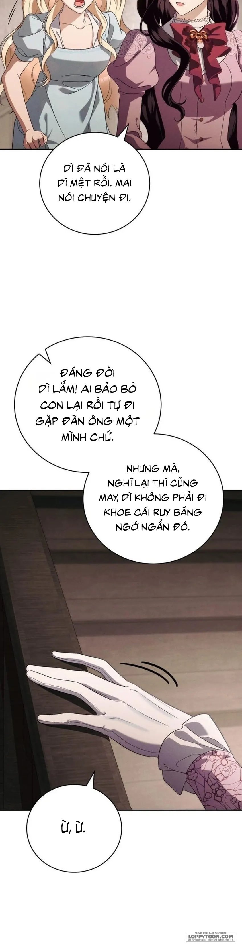Kẻ Trộm Chồng Chap 5 - trang 23