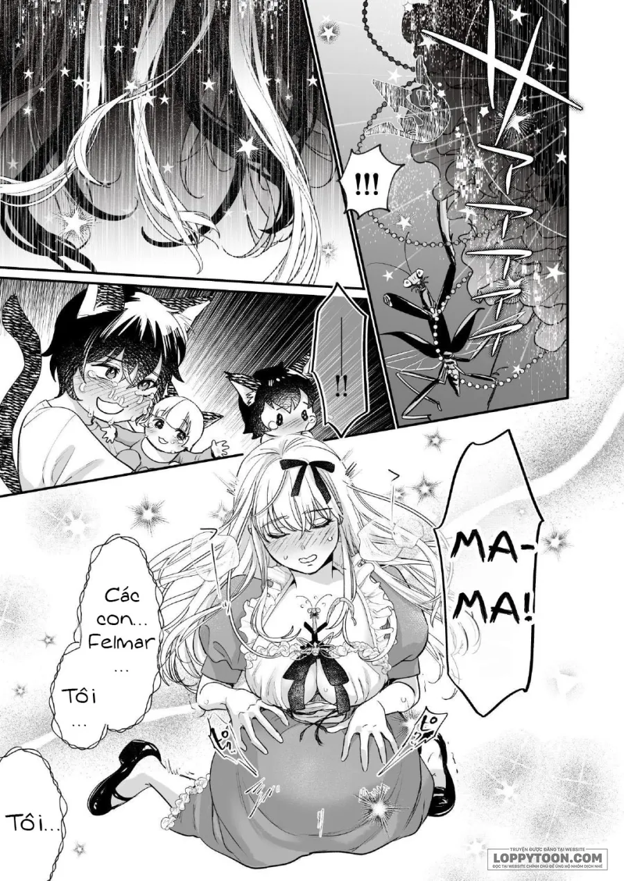 [18+] Alice Ở Vùng Đất Dục Sinh Chap 1.3 - trang 25