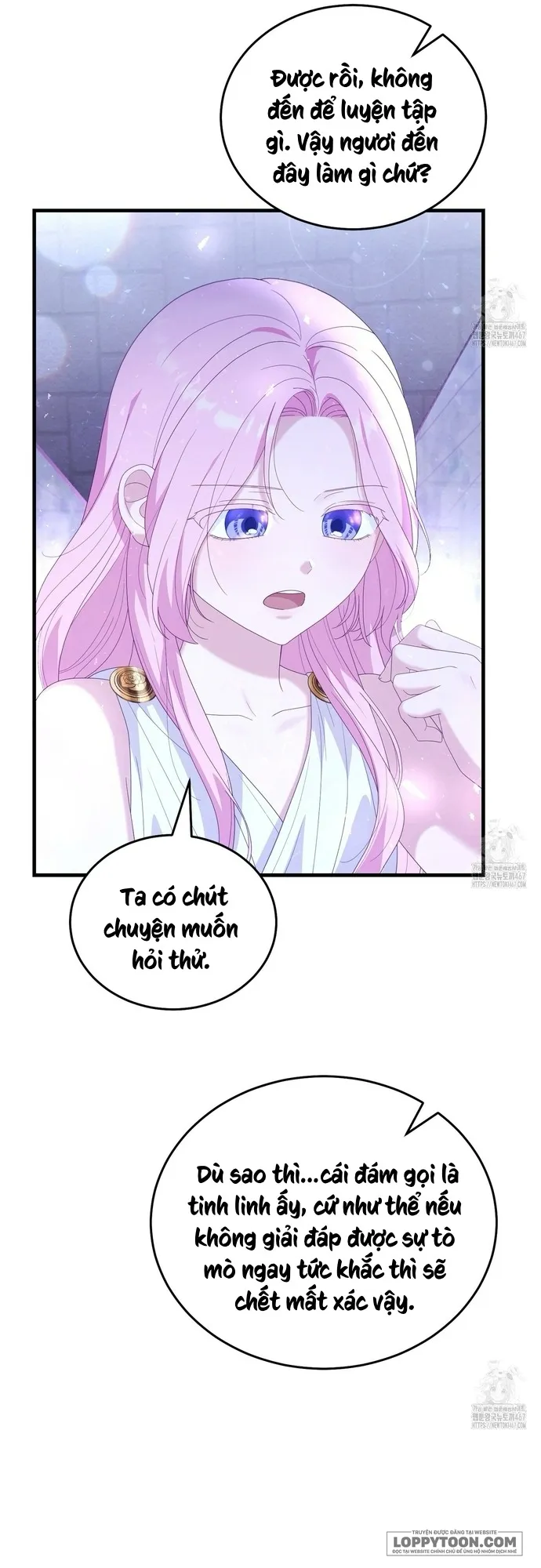 Nàng Tiên, Hãy Ký Hợp Đồng Nào Chap 52 - trang 21
