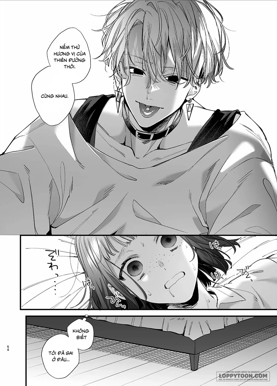 [18+] Say Mê Cô Bé Đáng Thương Chap 1.2 - 🔞🔞🔞 - trang 25