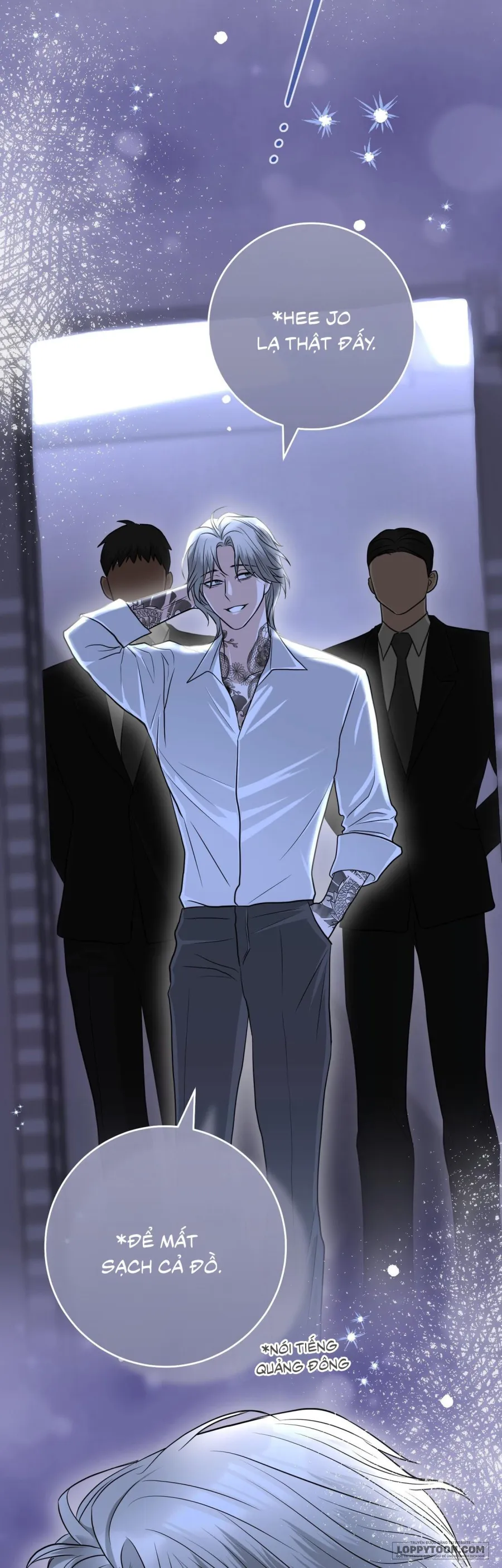 Hang Kiến Chap 7 - trang 26