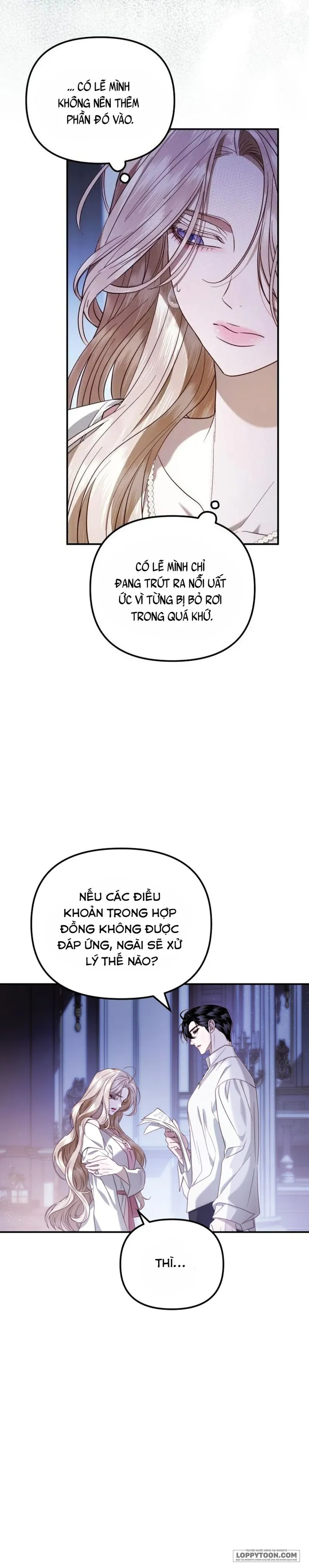 Tôi Chỉ Cần Con Của Công Tước Chap 6 - trang 29