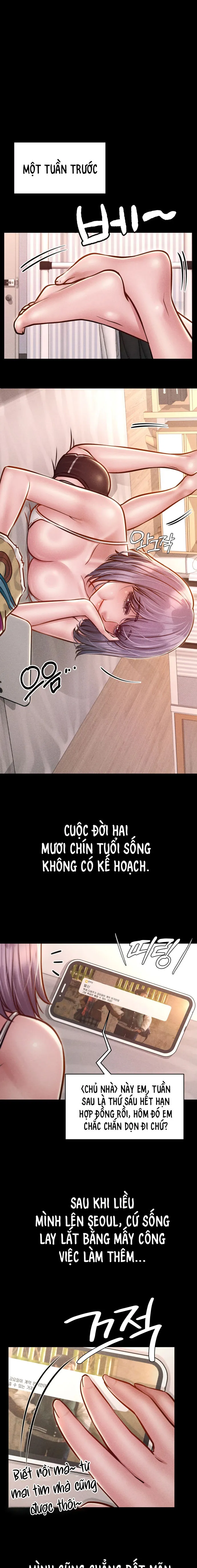 Dinh Thự Thiên Đường Chap 25 - 🔞🔞🔞 - trang 3
