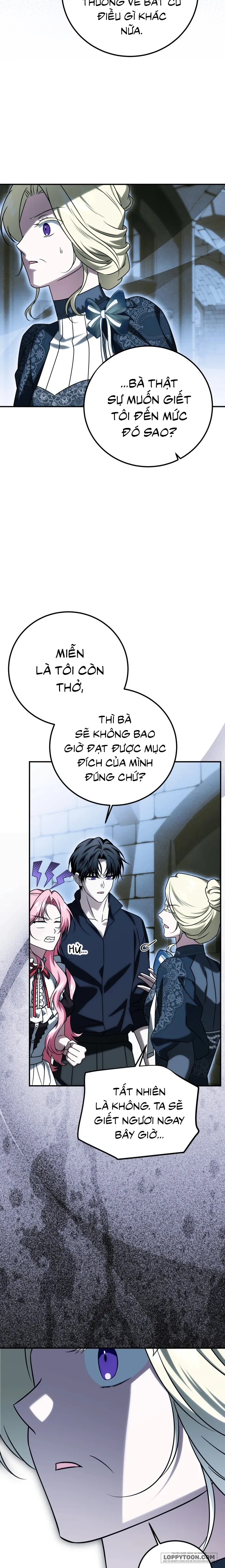 Cách Để Khiến Cuốn Tiểu Thuyết Bi Kịch Thành Chữa Lành Chap 68 - trang 19
