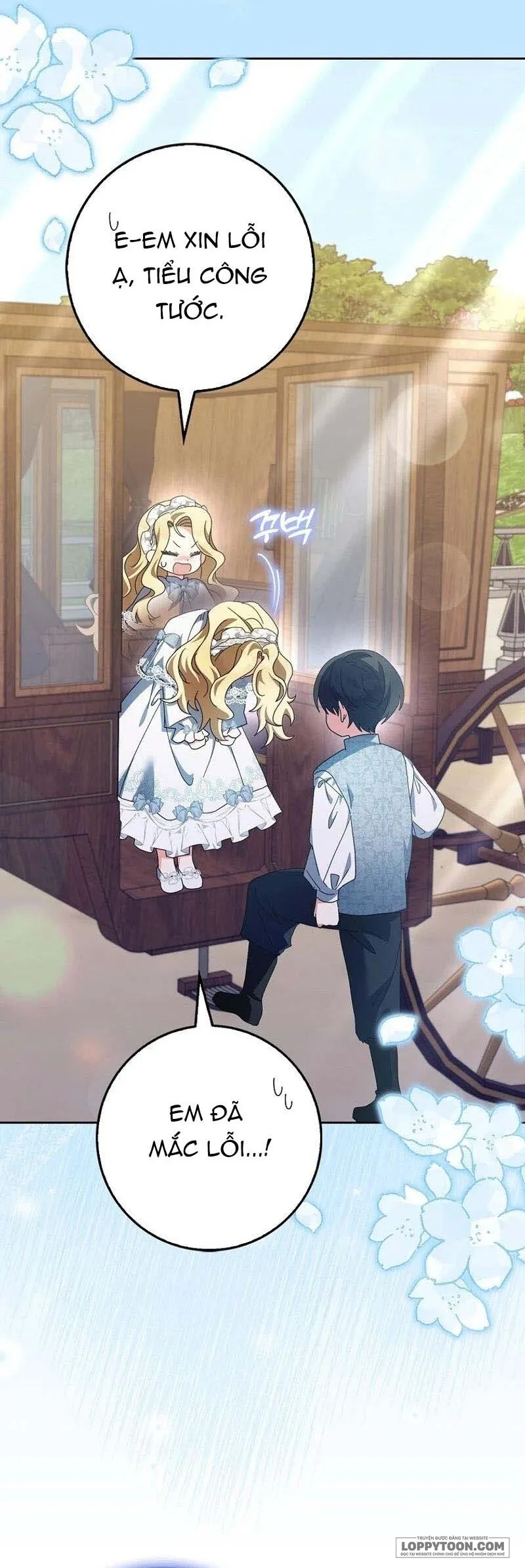 Tôi Không Thuộc Về Nơi Này Chap 8 - trang 58