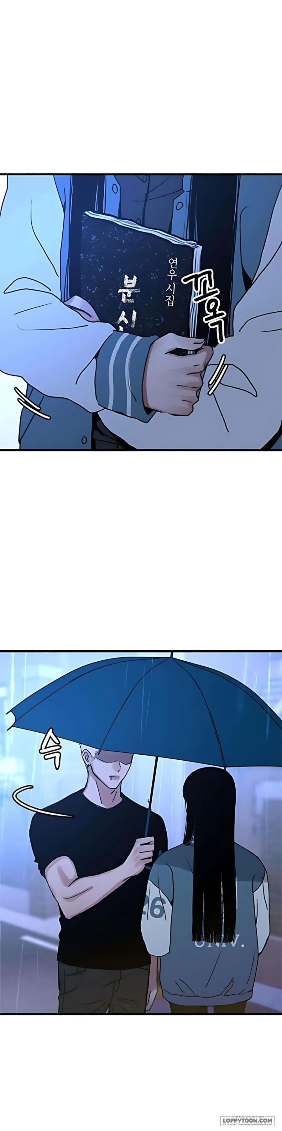 Thế Thân Chap 12 - trang 37