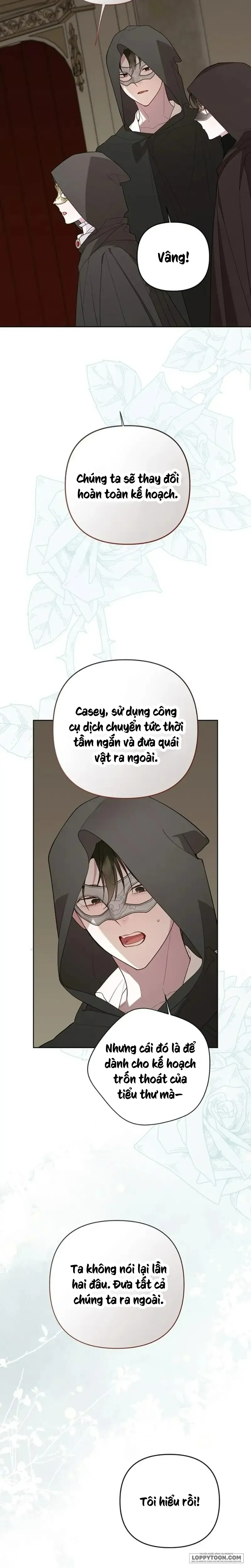 Bạo Chúa Bé Con Chap 115 - trang 29