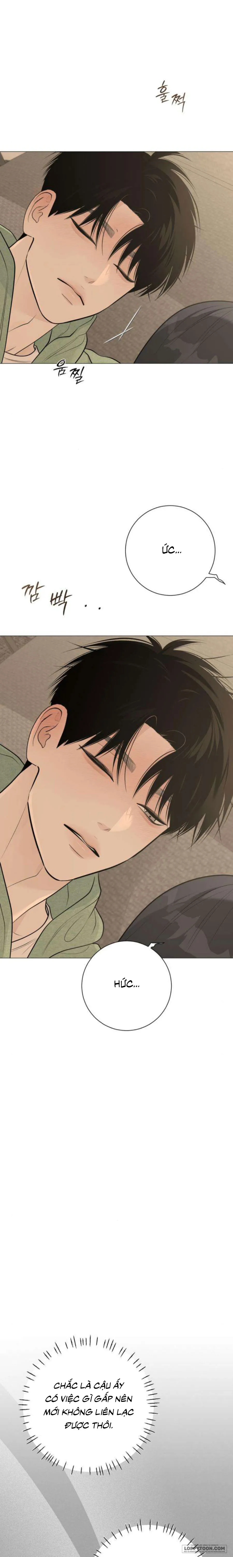 Hashtag: Mối Tình Đầu Chap 30 - trang 19