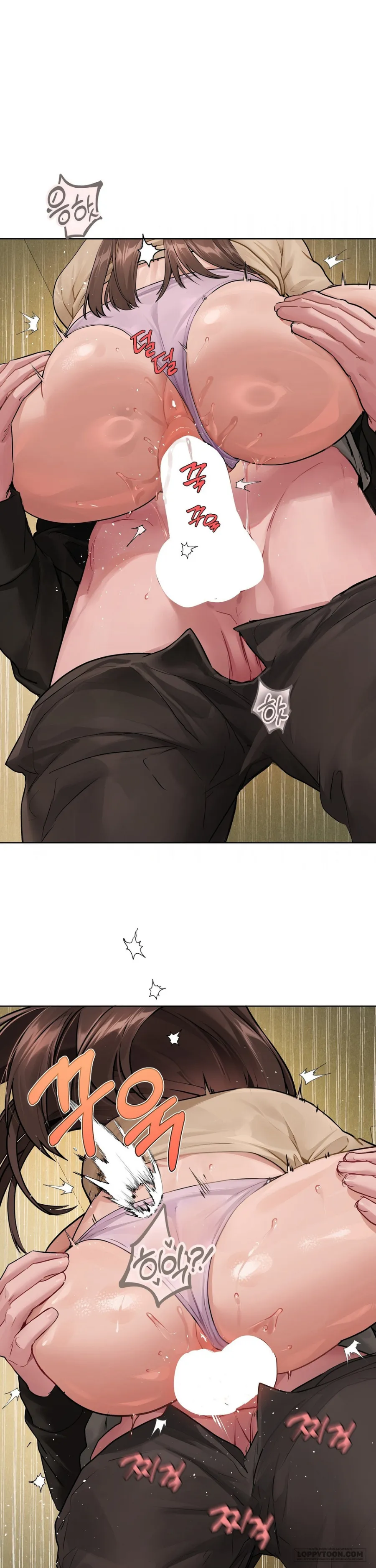 Ji Woo & Woo Yeon Chap 14 - 🔞🔞🔞 - trang 4