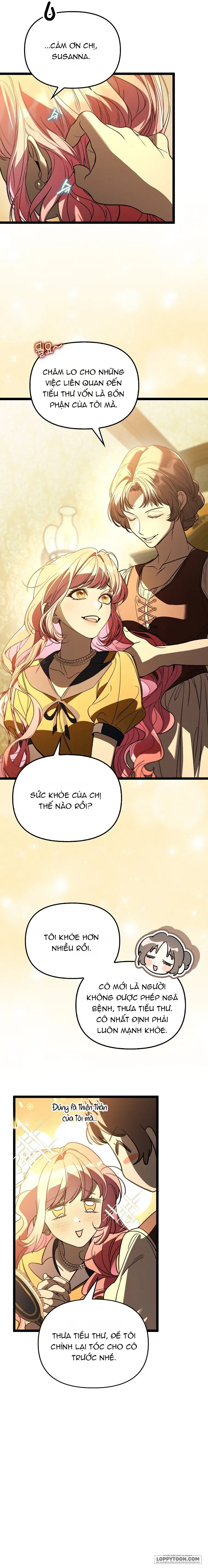 Những Nam Chính Bị Mắc Kẹt Trong Nhà Của Tôi Chap 62 - trang 17