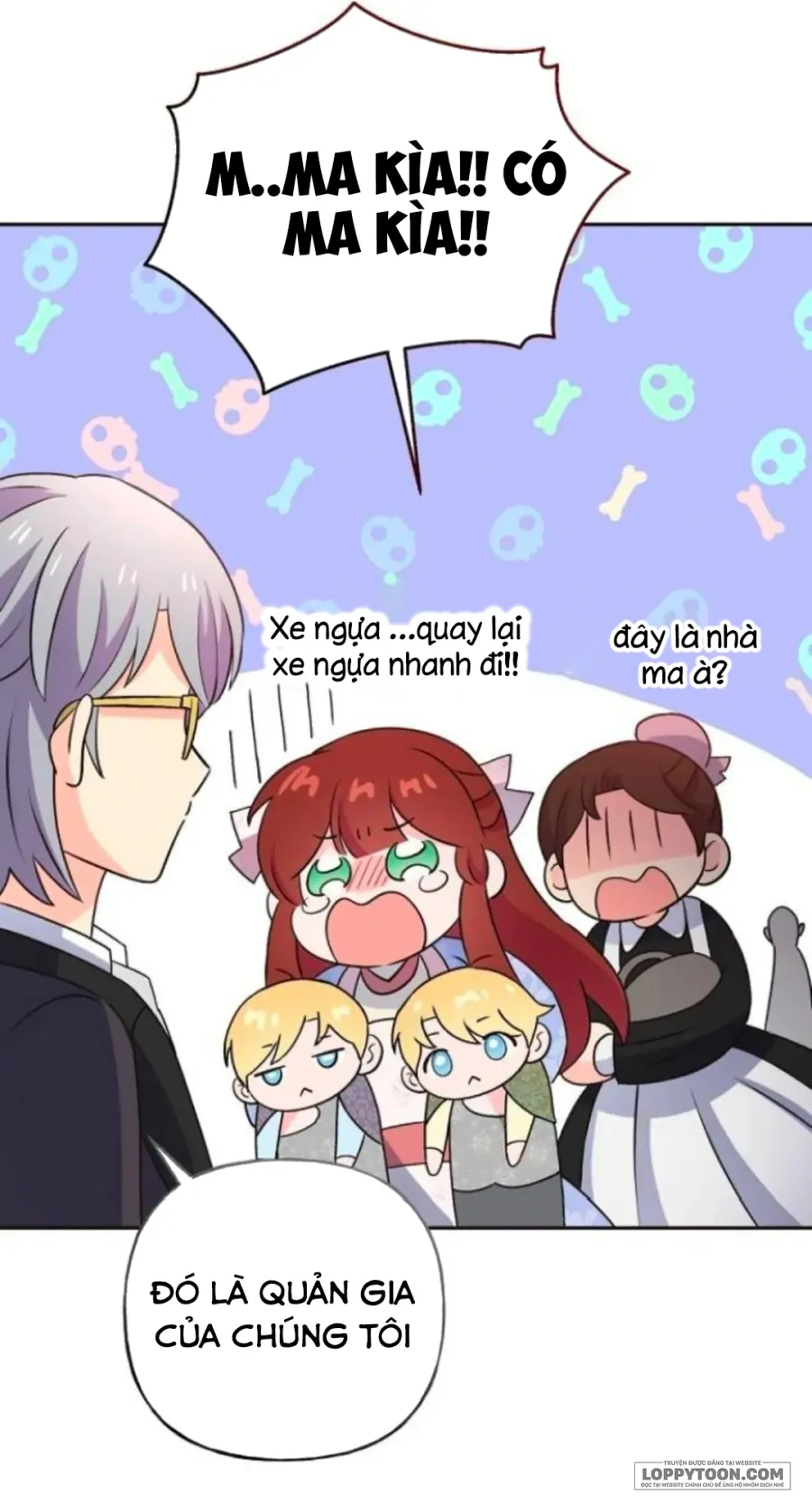 Hầu Gái Không Thích Nuôi Dạy Trẻ Nhỏ Chap 21 - trang 55