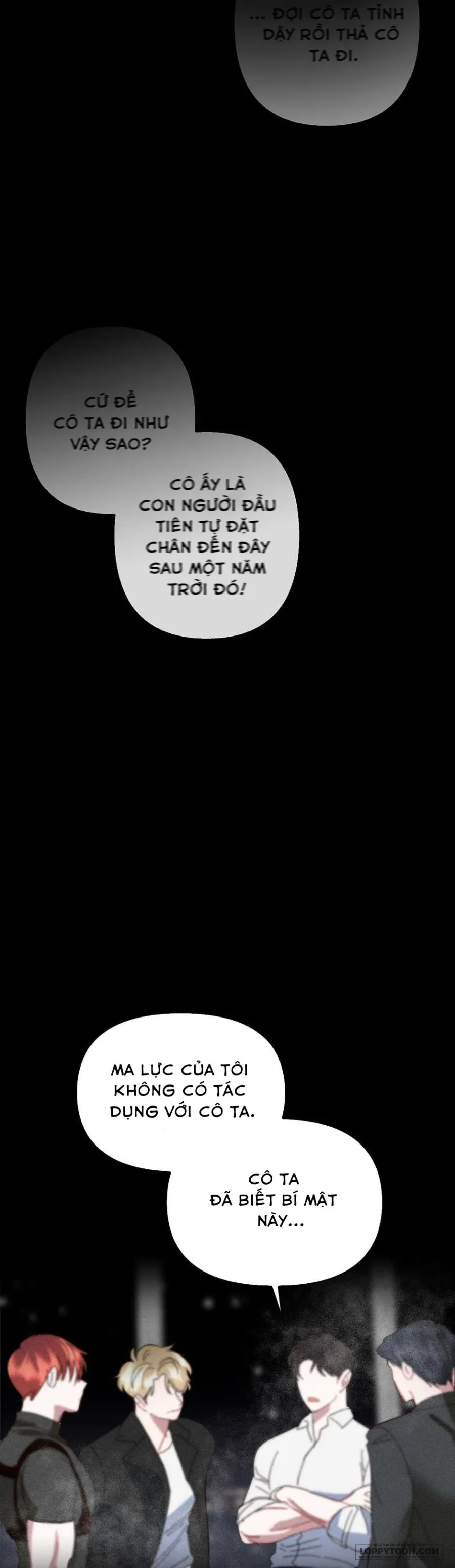 Nụ Hôn Máu Chap 1 - trang 69