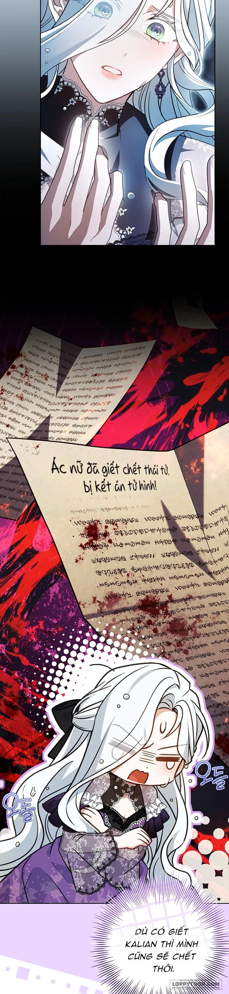 Chồng Ơi, Tại Sao Chúng Ta Không Thể Ly Hôn? Chap 78 - trang 23