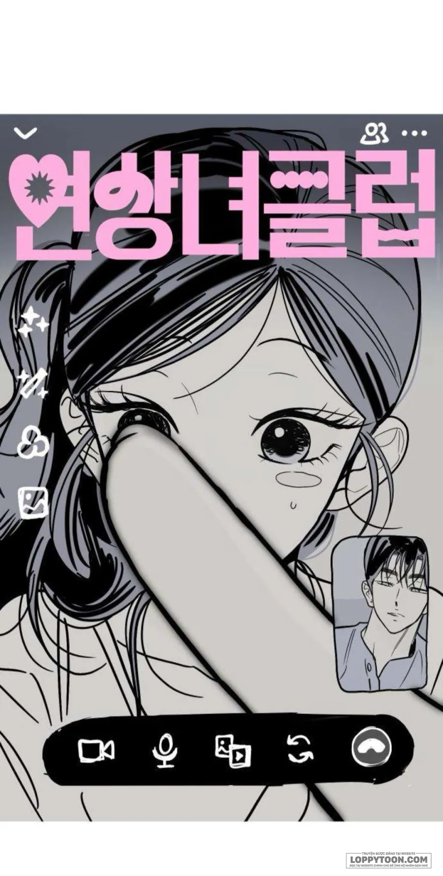 Câu Lạc Bộ Chị Đẹp Chap 8 - Kẻ Lười Tra Cứu ♥ Kẻ Nghiện Google - trang 15