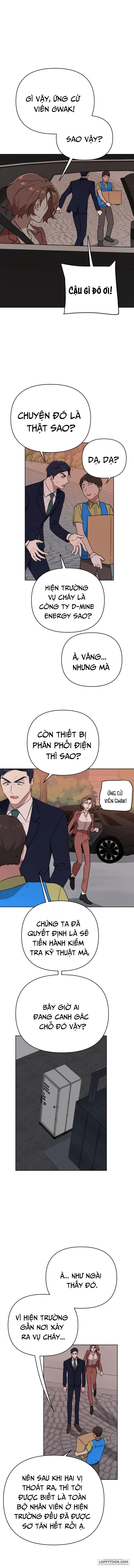 Kẻ Thua Cuộc Sẽ Là Đệ Nhất Phu Nhân Chap 17 - Chỉ có kẻ xấu mới biết kẻ xấu nghĩ gì - trang 7