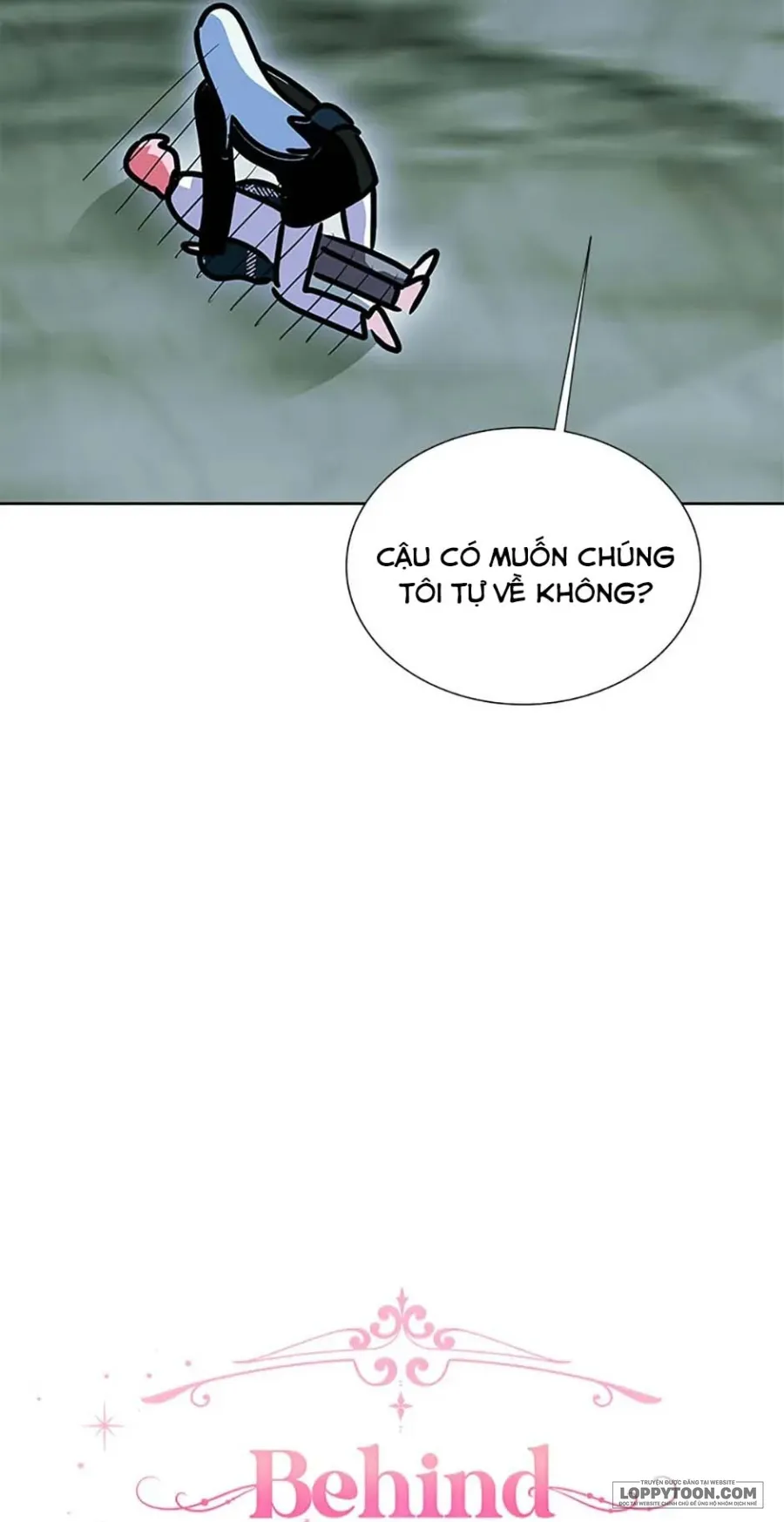 Phía Sau Mặt Nạ Của Nam Chính Hiền Lành Chap 52 - trang 27