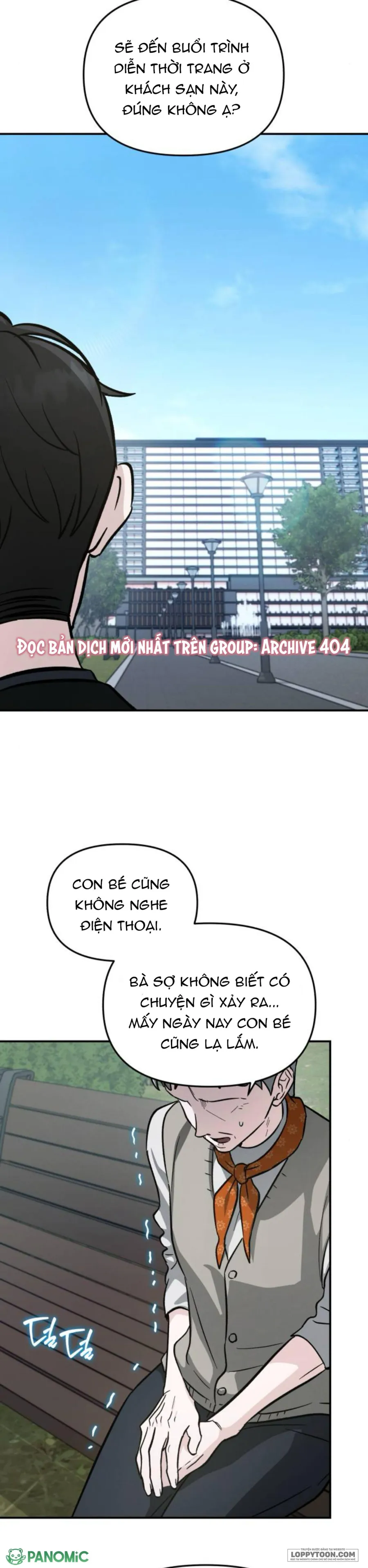 Chuyện Tình Ma Quái Chap 11 - trang 15