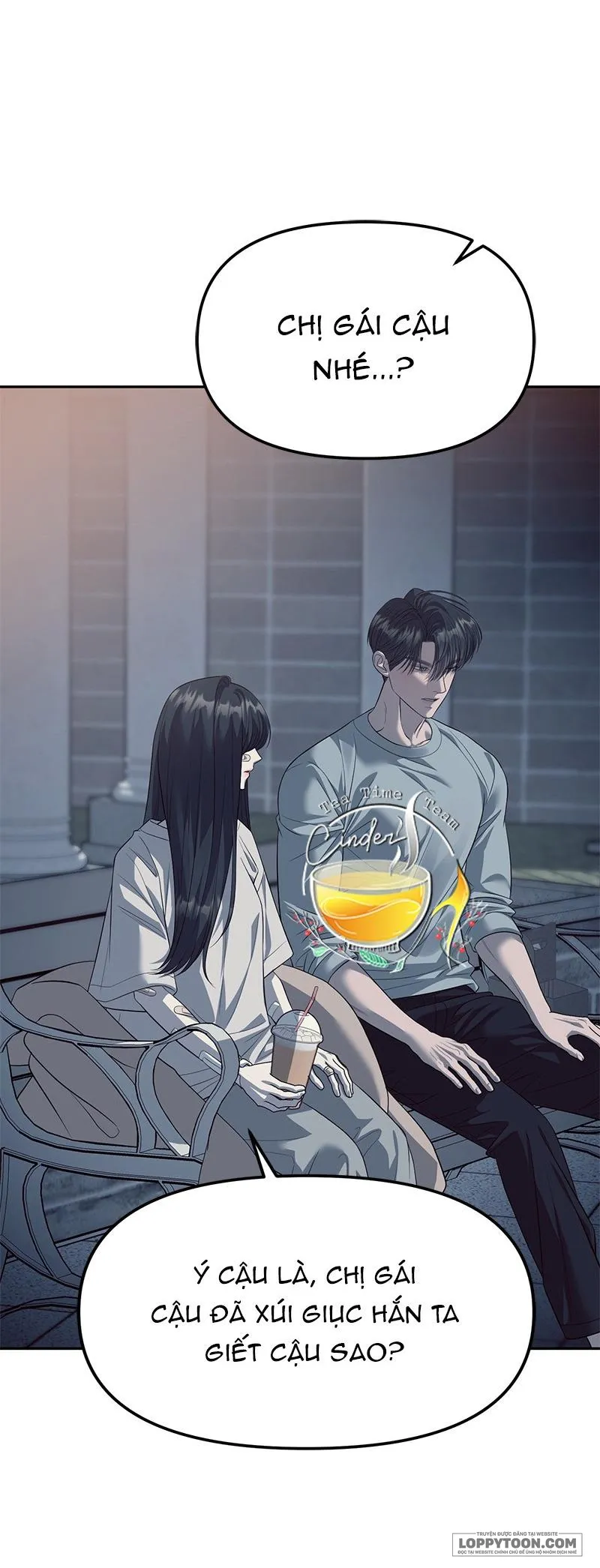 Xâm Nhập Trường Trung Học Tài Phiệt Chap 56 - trang 47
