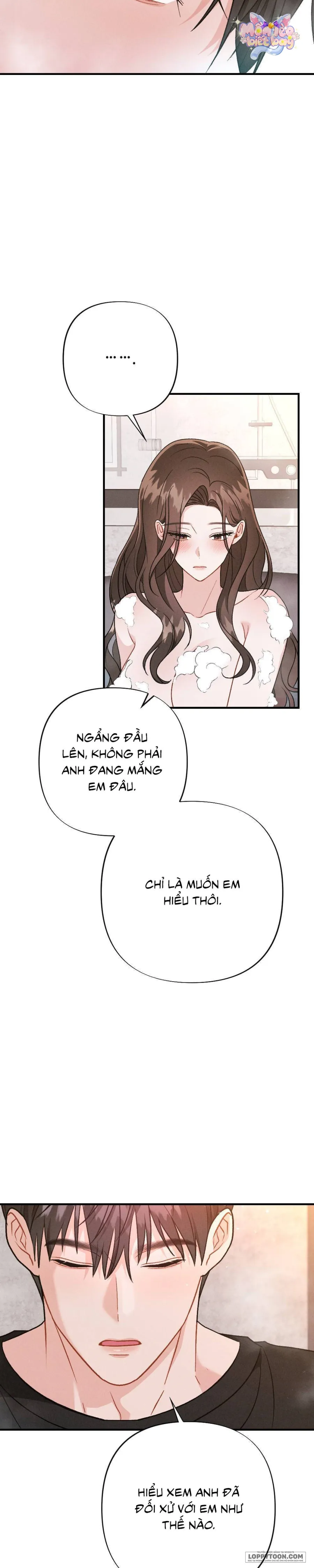 Đêm Chồng Chất Chap 27 - 🔞🔞 Sự kích thích - trang 8