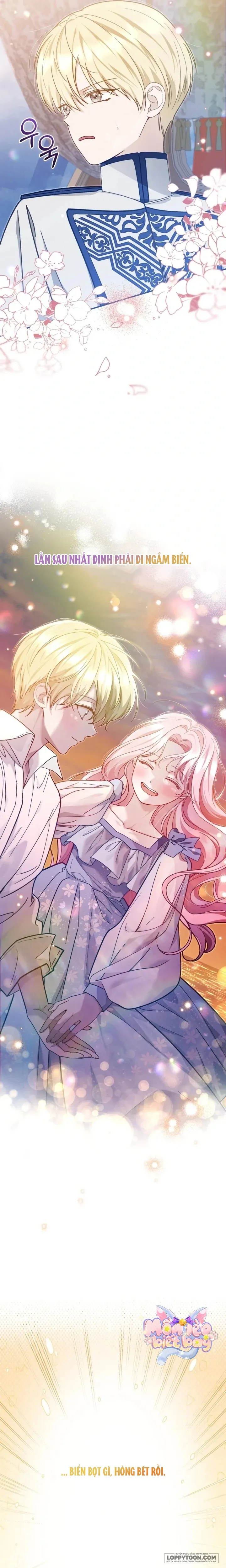 Dẫu Cho Con Gái Của Kẻ Phản Diện Trùng Sinh Chap 37 - END SS1 - trang 16