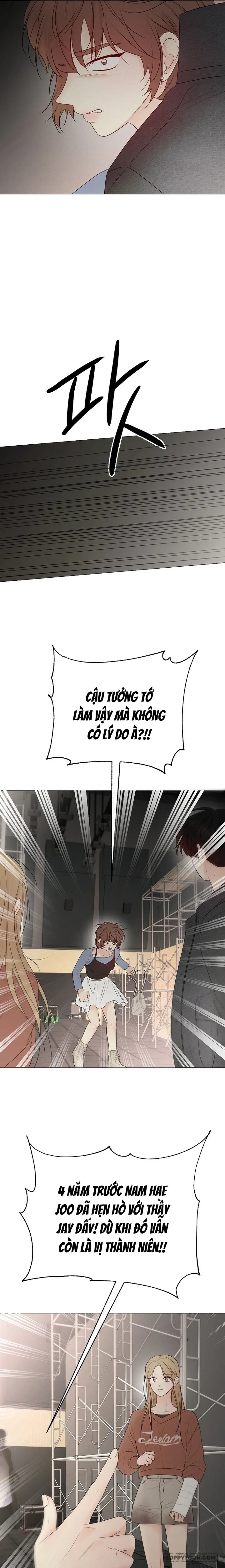 Soái Ca Kiểu Mẫu Chap 42 - trang 15