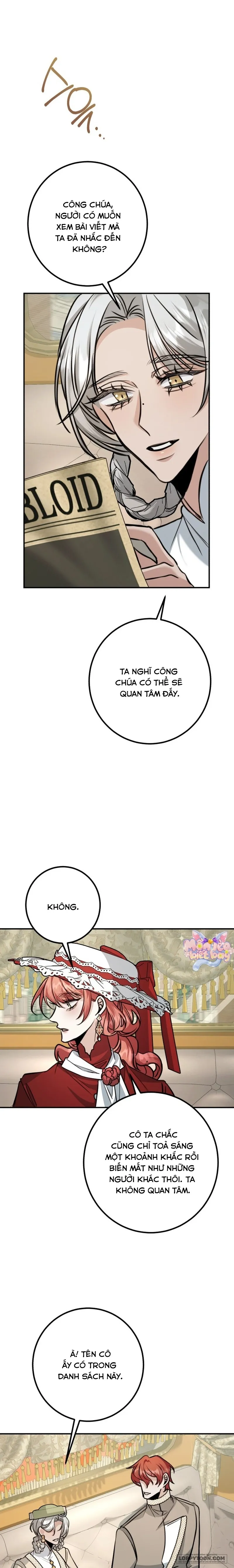 Cái Kết Của Cuộc Ly Hôn Chưa Trọn Vẹn Chap 23 - trang 3